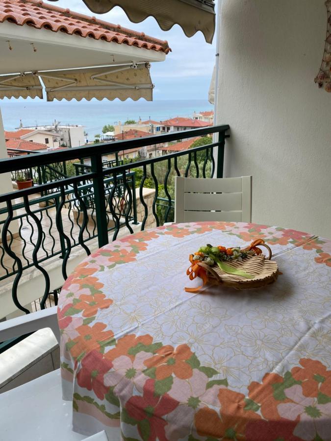 Nea Skioni Apartment Exterior foto